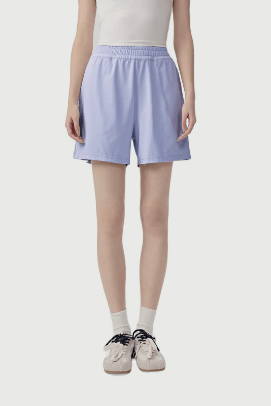 SH-016 Custom Quick Dry Active Shorts for private label activewear sourcing