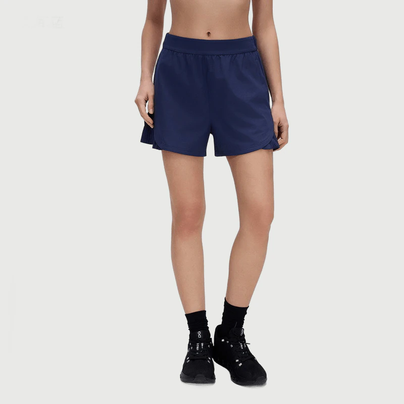 SH-030 Private Label Built-In Liner Running Shorts for private label activewear sourcing