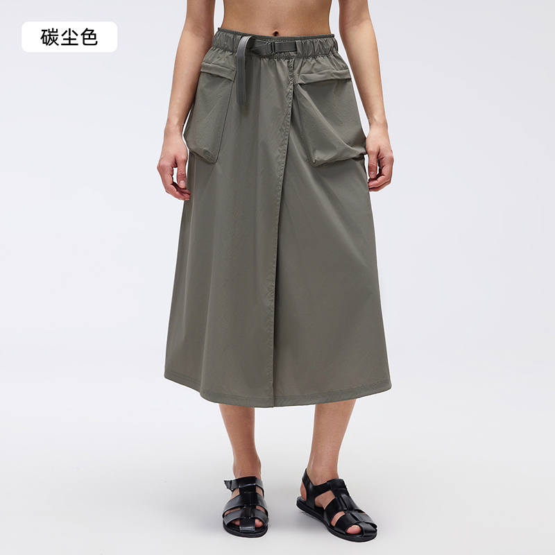 TD-046 Custom High-Waist Tennis Skort for private label activewear sourcing