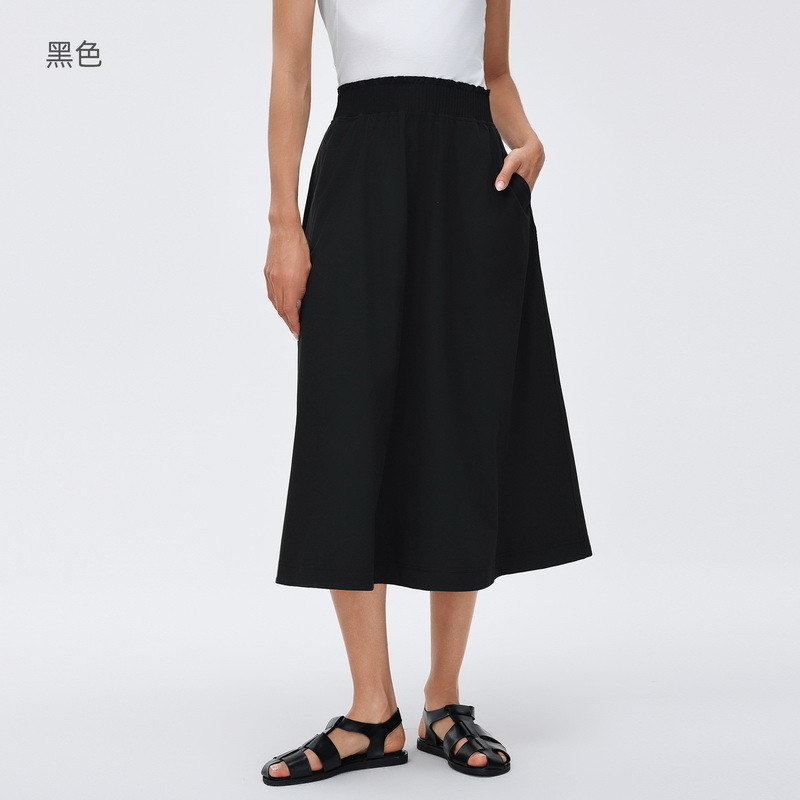 TD-047 OEM High-Waist Tennis Skort for private label activewear sourcing