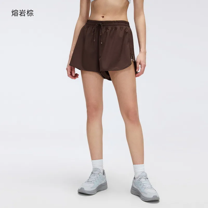 SH-031 Custom Built-In Liner Running Shorts