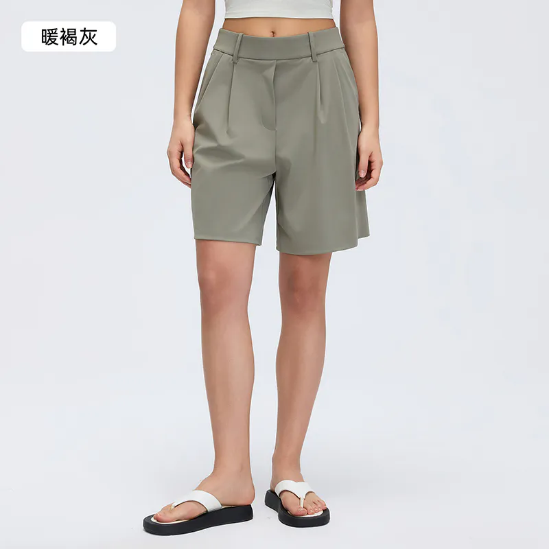 SH-035 OEM Tailored Bermuda Workout Shorts