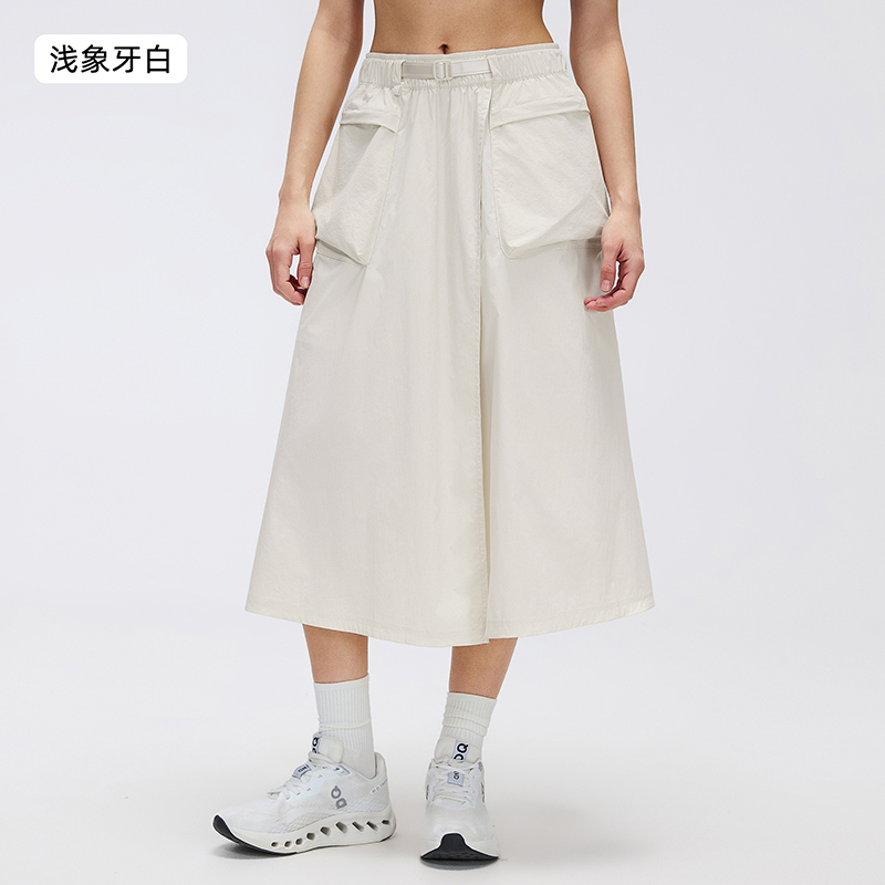 TD-046 Custom High-Waist Tennis Skort view 3 for activewear sourcing