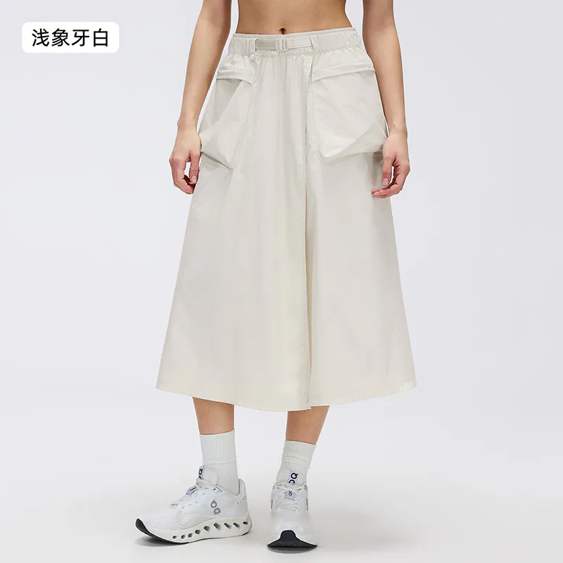 TD-046 Custom High-Waist Tennis Skort view 3 for activewear sourcing