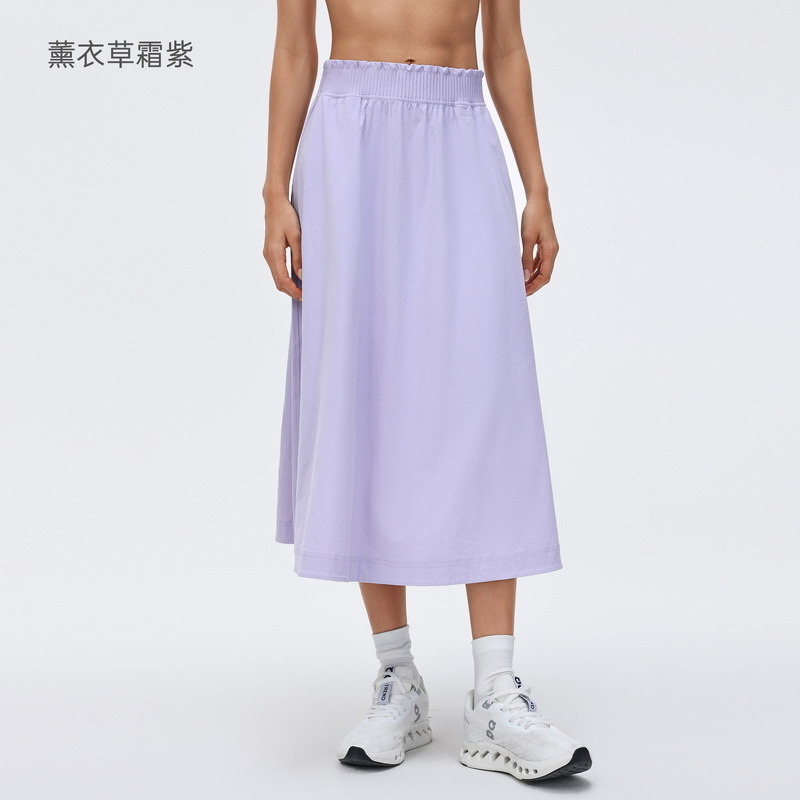 TD-047 OEM High-Waist Tennis Skort view 3 for activewear sourcing