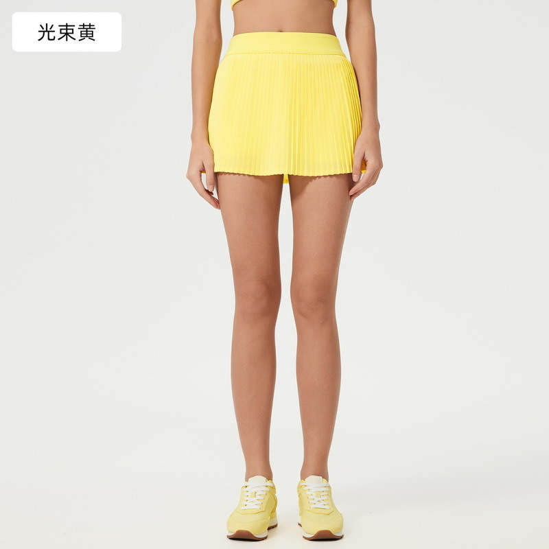 TD-050 OEM Pleated Tennis Skort view 3 for activewear sourcing