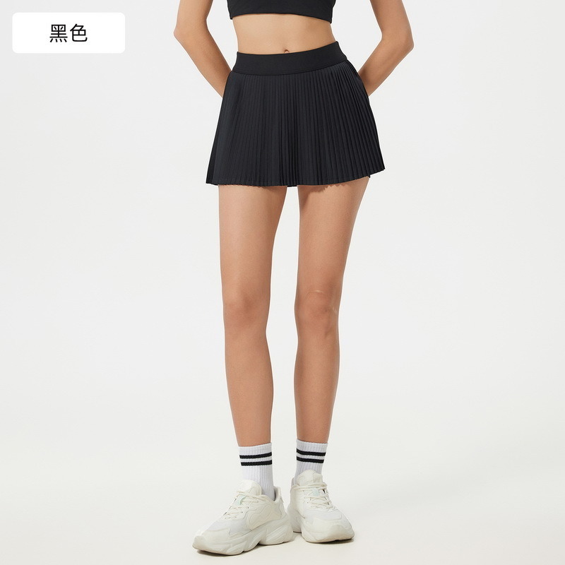 TD-050 OEM Pleated Tennis Skort view 4 for activewear sourcing