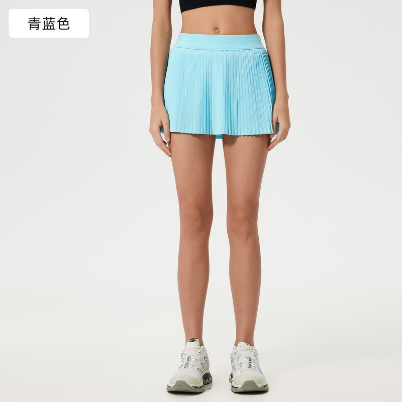 TD-050 OEM Pleated Tennis Skort view 6 for activewear sourcing