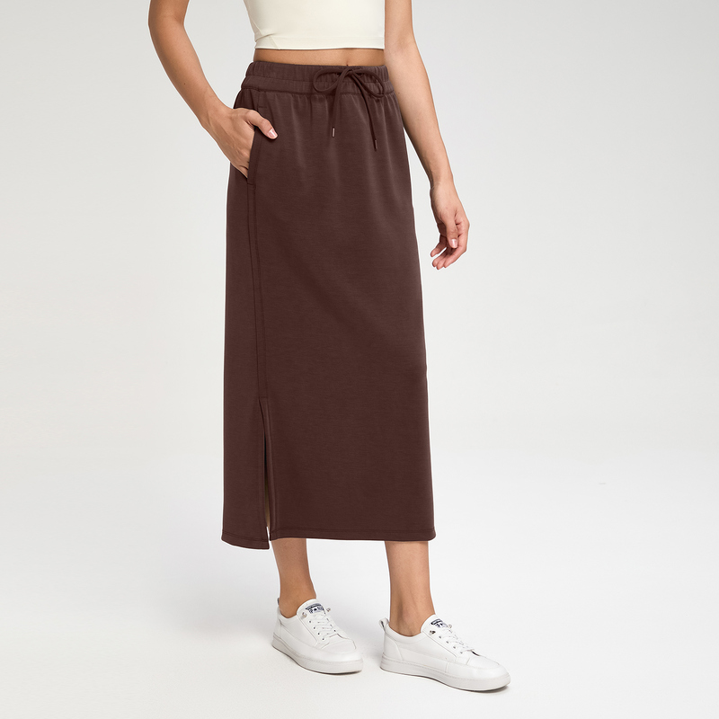 TD-058 Custom Athletic Tennis Skort view 2 for activewear sourcing