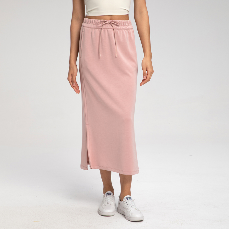 TD-058 Custom Athletic Tennis Skort view 4 for activewear sourcing