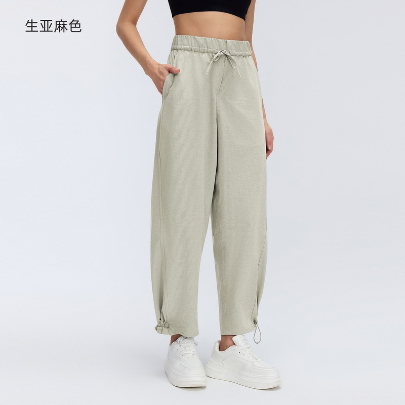 YL-032 OEM High-Waist Yoga Leggings view 3 for activewear sourcing