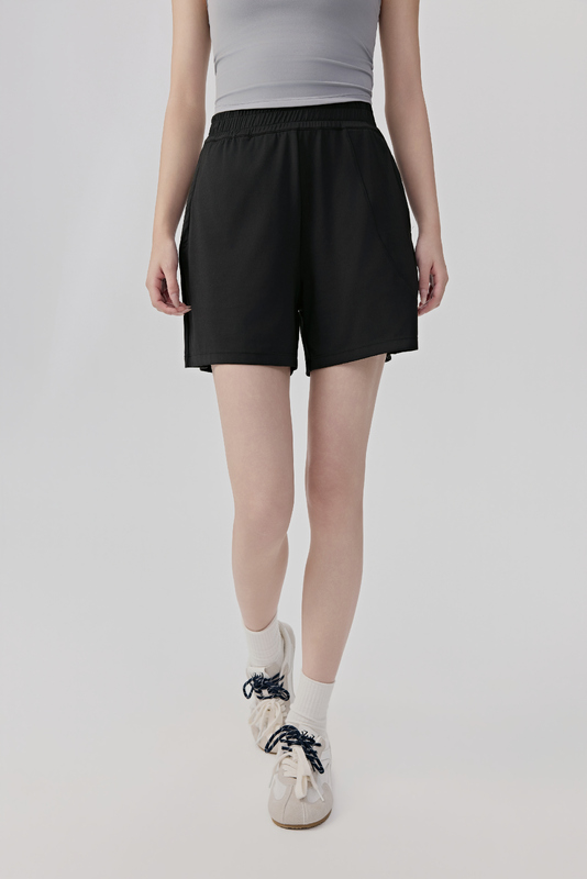SH-016 Custom Quick Dry Active Shorts view 3 for activewear sourcing