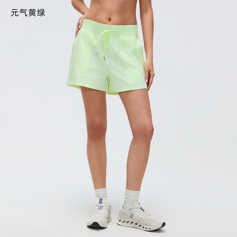 SH-025 Custom Drawstring Athletic Shorts view 6 for activewear sourcing