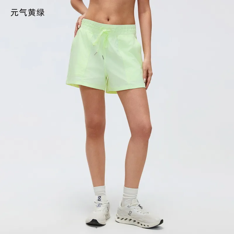 SH-025 Custom Lightweight Drawstring Training Shorts view 6 for activewear sourcing