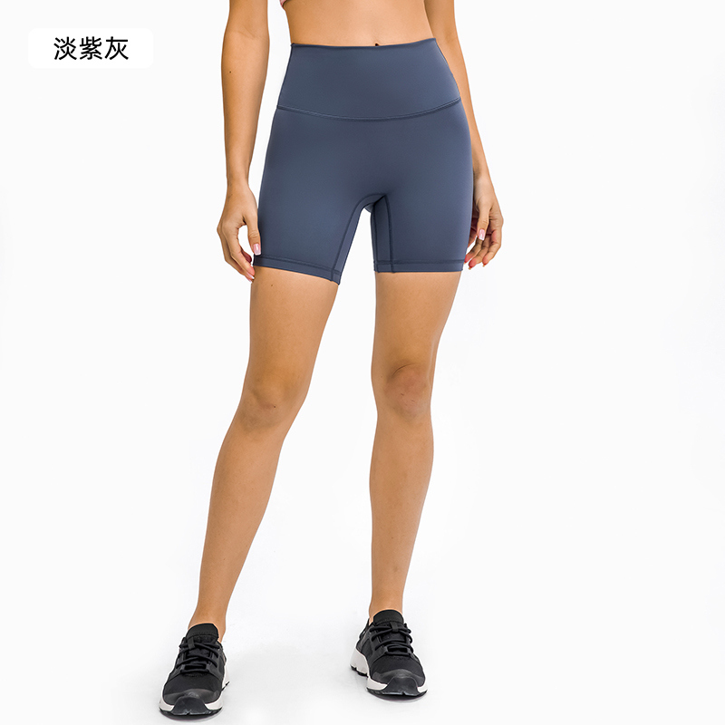 SH-026 OEM High-Waist Biker Shorts view 6 for activewear sourcing