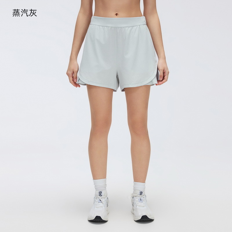 SH-030 Private Label Built-In Liner Running Shorts view 3 for activewear sourcing