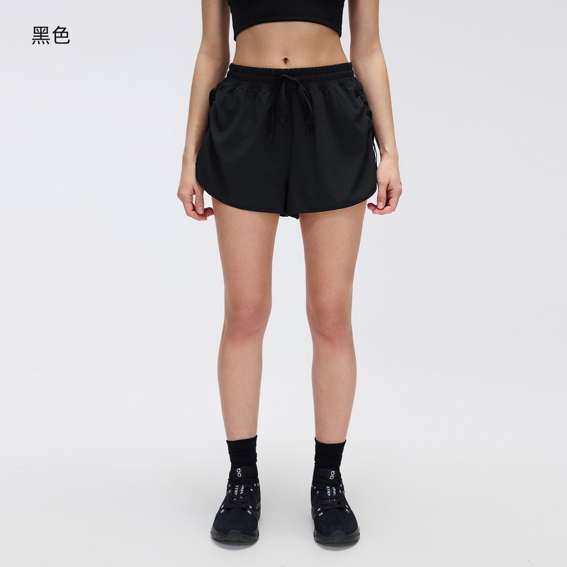 SH-031 Custom Built-In Liner Running Shorts view 3 for activewear sourcing