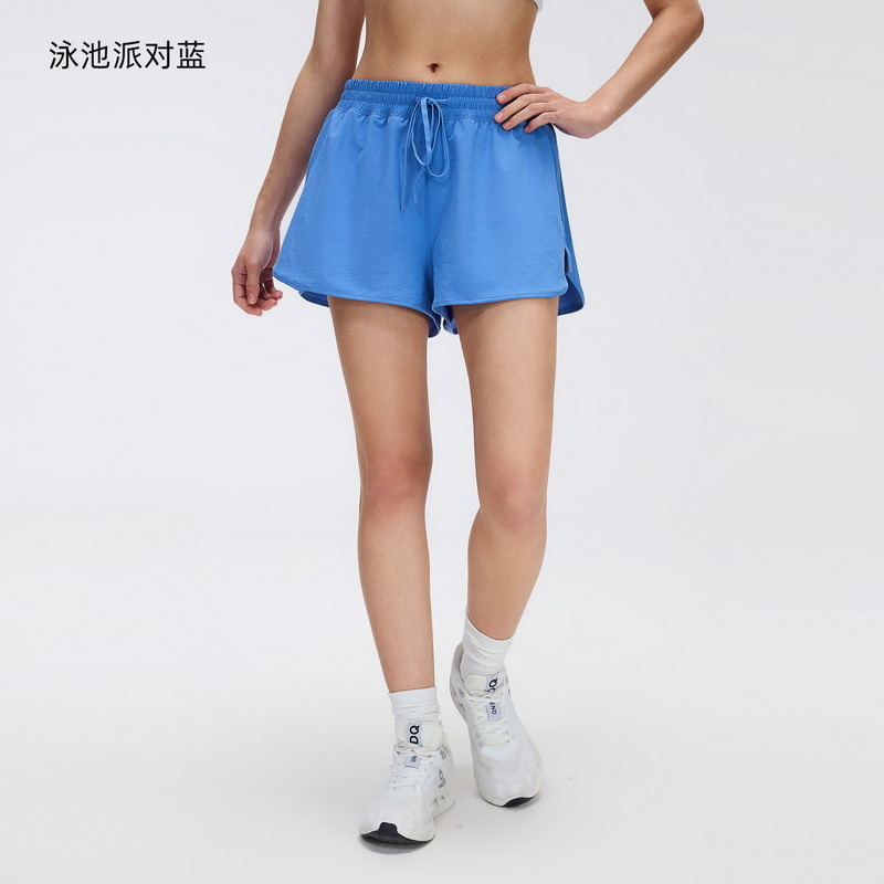 SH-031 Custom Built-In Liner Running Shorts view 4 for activewear sourcing