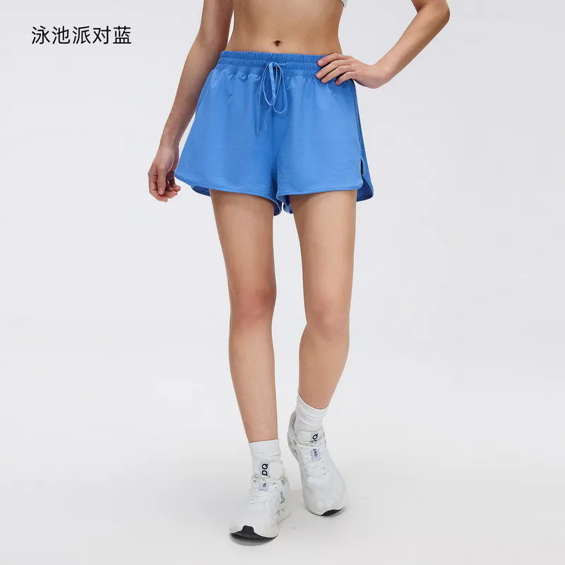 SH-031 Custom Built-In Liner Running Shorts view 4 for activewear sourcing