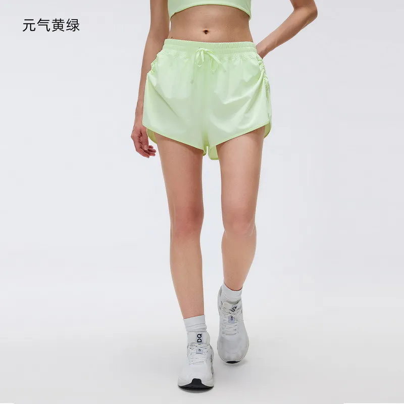 SH-031 Custom Built-In Liner Running Shorts view 5 for activewear sourcing