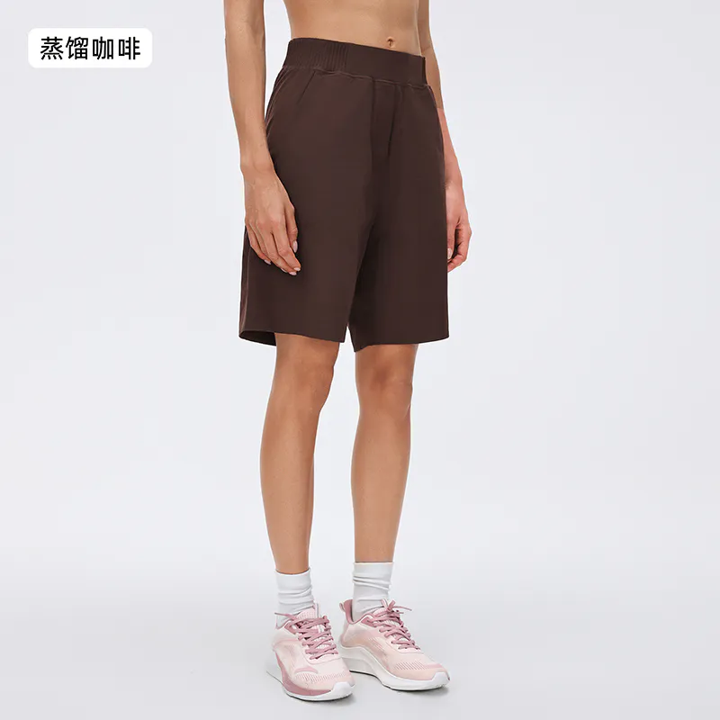 SH-032 OEM Longline Training Shorts view 4 for activewear sourcing
