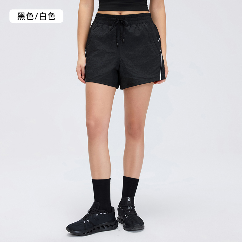 SH-034 Custom Drawstring Athletic Shorts view 4 for activewear sourcing