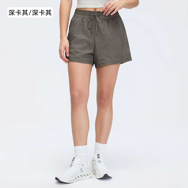 SH-034 Custom Drawstring Athletic Shorts view 5 for activewear sourcing