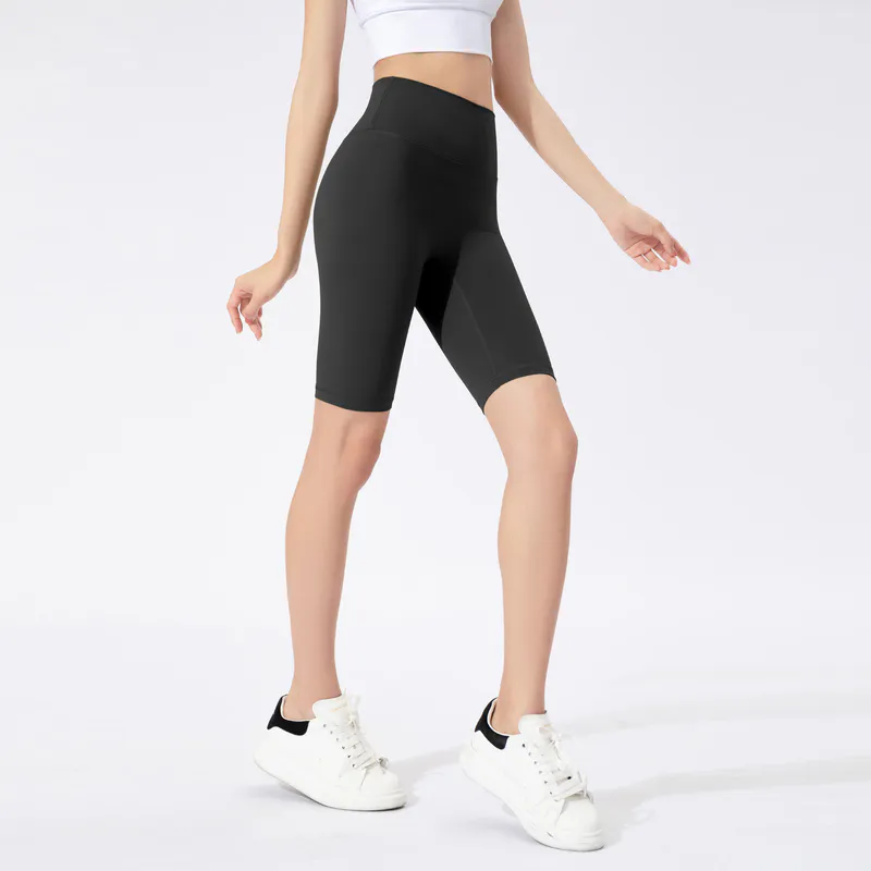 SH-039 Private Label Compression Training Shorts view 3 for activewear sourcing